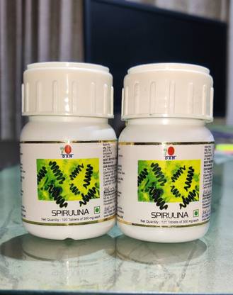 DXN SPIRULINA