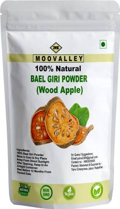 Moovalley BAEL GIRI ( WOOD APPLE ) POWDER (150 grams)