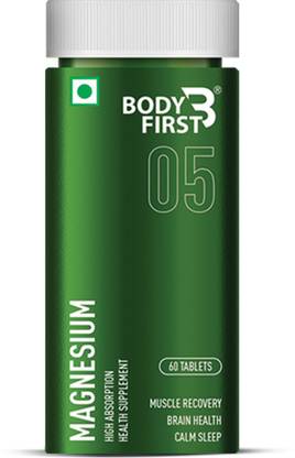 BodyFirst Aquamin Magnesium