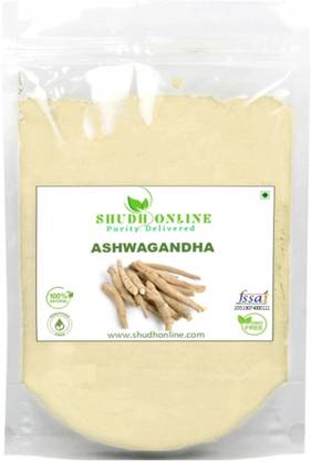 Shudh Online Ashwagandha/Ashwagandha Churna Powder