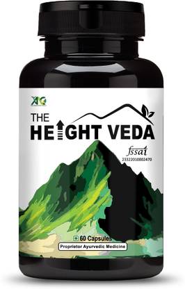 Height Veda Original Supreme Formula