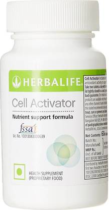 Herbalife Nutrition Cell Activator Nutrient Support Formula Health Supplement