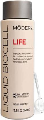 Modere Liquid Biocell Life 450ml (Pack of 1)