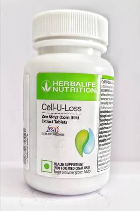 HERBALIFE Nutrition Cell U Loss Tablets With Corn Silk Extracts For Fat Loss