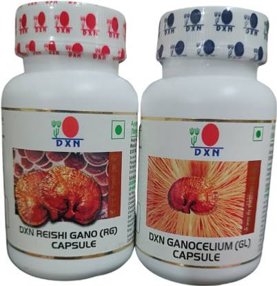 DXN Rg & Gl (Reishi Gano And Ganocelium )