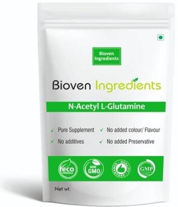 Bioven Ingredients N-Acetyl L-Glutamine Powder