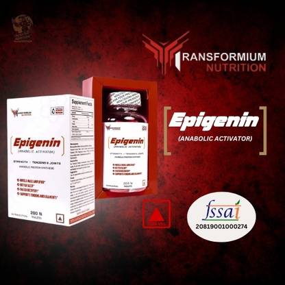 transformium Nutrition EPIGENIN