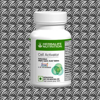HERBALIFE Cell Activator - Antioxident Tablet25s
