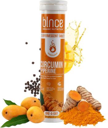 BLNCE Organic Nutrition Antioxidant & Anti-inflammatory supplements