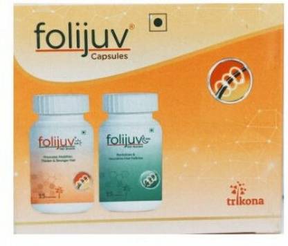 TRIKONA Folijuv capsules (2*30 capsules)