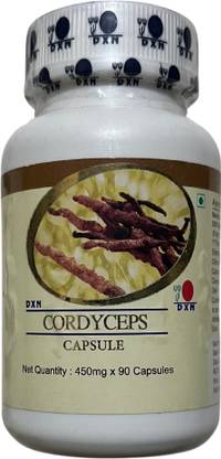 DXN Cordyceps Capsules-90 capules