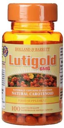 Holland & Barrett Lutigold 6mg