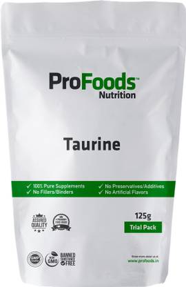 Profoods Taurine