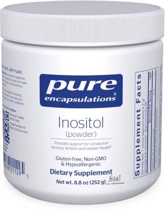 Pure Encapsulations Inositol (Powder) 250 gram