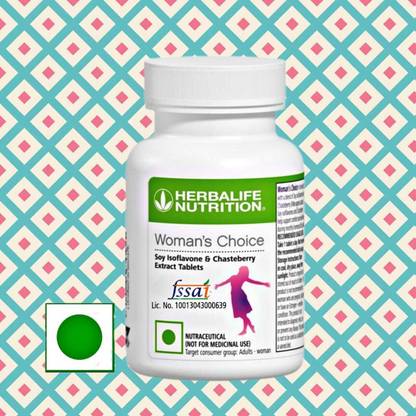 Herbalife Nutrition Woman choice - Antioxident Tablet4