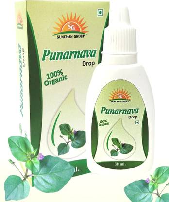 Sunchan Group Punarnava Drop 30 ML