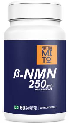 Nutramito BETA NMN (Nicotinamide Mononucleotide) 250