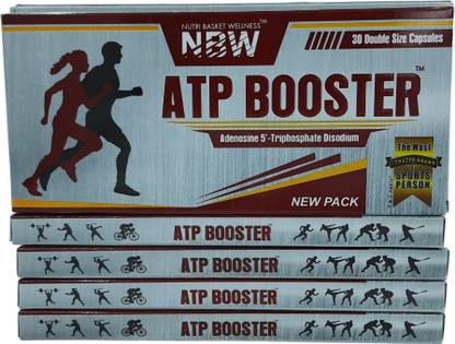 NBW Pure ATP | Advance Form of Creatine | Instant Energy | Tightens Muscles & Skin