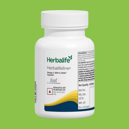 HERBALIFE Nutrition.-Herbalifeline-60 Capsules