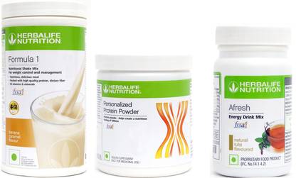 HERBALIFE BANAN+AFRESH+PP200