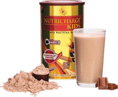 Nutricharge Kids_Chocolate_Pack_Of_1_(300g)