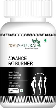 7 Days Keto Cutz Fat Burner for Men & Women - Weight Loss Product | Garcinia Cambogia