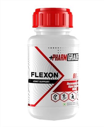 PharmGrade Flexon Joint Support Supplement