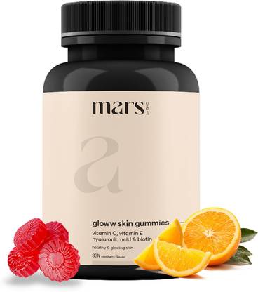 mars by GHC Glow Skin Gummies