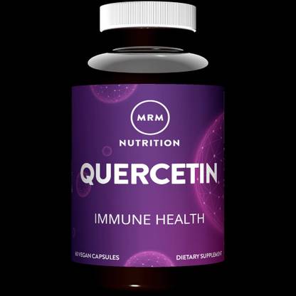 MRM MRM, Quercetin, 500 mg, 60 Vegan Capsules