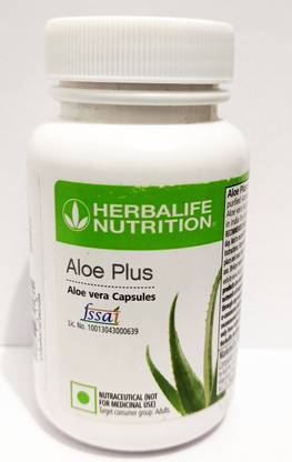 HERBALIFE Aloe Plus Capsules for Better digestion