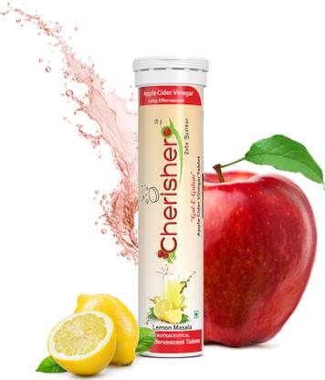 Cherisher "GUL-E-GULZAR" Apple Cider Vinegar Tablet