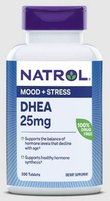 Natrol Natrol, DHEA, 25 mg, 300 Tablets