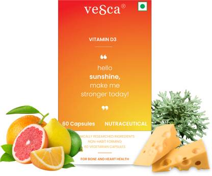 vesca Vitamin D3