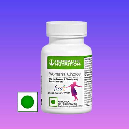 HERBALIFE Woman choice - Antioxident Tablet3