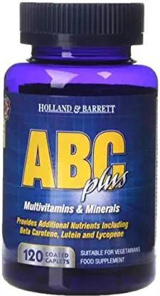Holland & Barrett ABC plus Multivitamins & Minerals