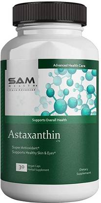 Sam Health Bhringaraj Capsules 60 Capsules