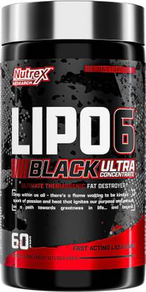 Nutrex LIPO 6 UC 60