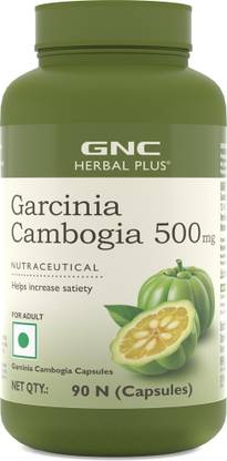 GNC Herbal Plus Garcinia Cambogia