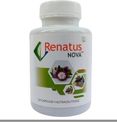 Modicare Well Capsule 120 Nova Original 120 Capsule with 12 Natural Ingredients