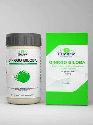 Elmeric GINKO BILOBA