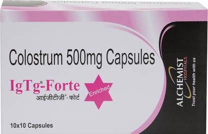 igtg forte Colostrum 500