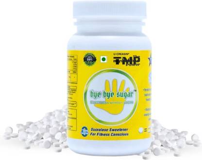 U-CREASIN Bye Bye Sugar – Sweetness Without Sugar | Zero-Calorie Sugar Substitute