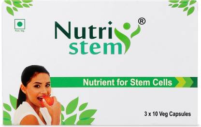 TQ Wellness Nutristem Capsules- Nutrient for stem cells