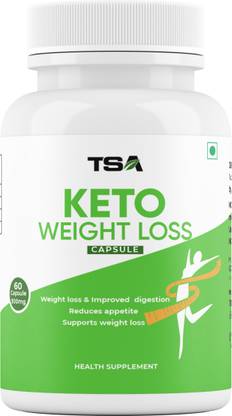 TSA Keto Nutrition Rapid Weight Loss for Weight Management