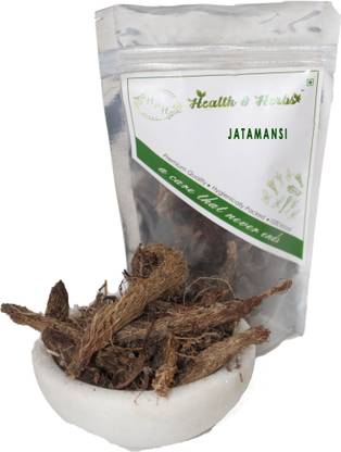 HEALTH & HERBS Pure Jatamansi (Spikenard)-Baalchadd-Nardostachys -Nard Indian 200GRAM