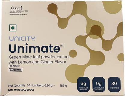 unicity unimate