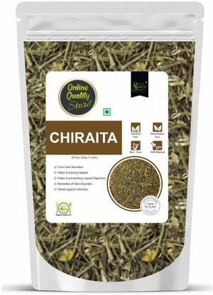 Online Quality Store Chirata-400 gm |100% Natural Chirayta| Bitterstick|Swertia Chirayita|