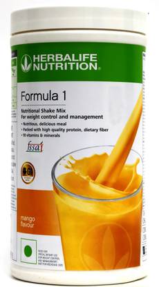 HERBALIFE Formula 1 mango Plant-Based Protein