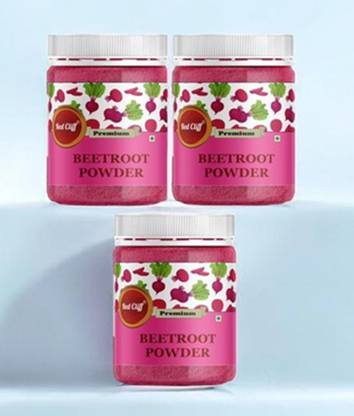 RED CLIFF Pure Beetroot Powder | Natural, Nutrient-Dense, Ideal for Smoothies