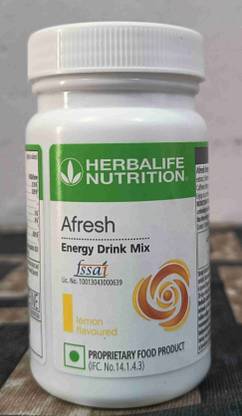 HERBALIFE Nutrition Afresh Drik Mix Lemon Flavour 50g